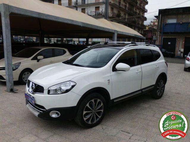 NISSAN Qashqai+2 2.0 dCi DPF n-tec