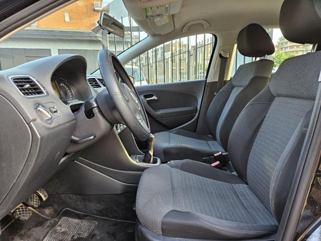 VOLKSWAGEN Polo 1.4 5 porte Comfortline
