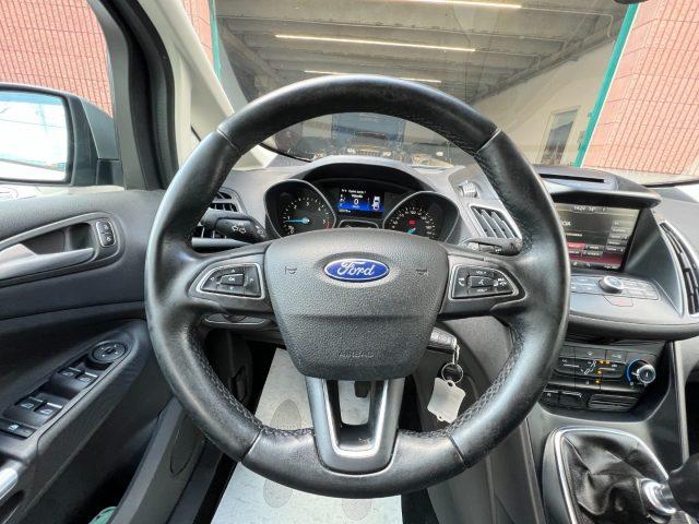 FORD C-Max Tagliandi certificati