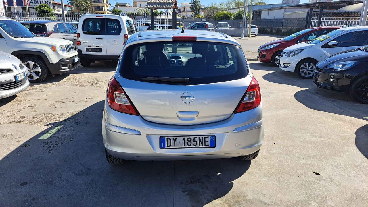 Opel Corsa 1.2 80CV GPL-TECH Enjoy