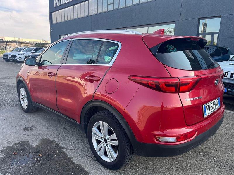 KIA Sportage Sportage 1.7 CRDI 2WD GT Line