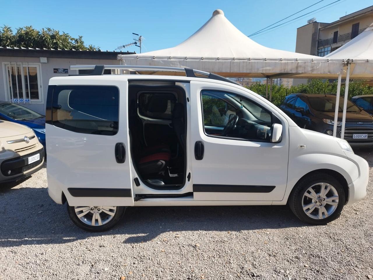 Fiat Qubo 1.3 MJT 75 CV Dynamic