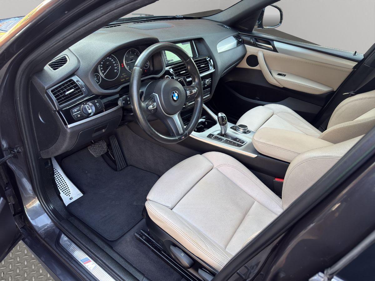 BMW - X4 - xDrive 2.0d 190 CV Msport TETTO