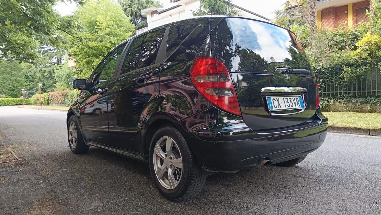 Mercedes-benz A 150 A 150 Classic B/GPL