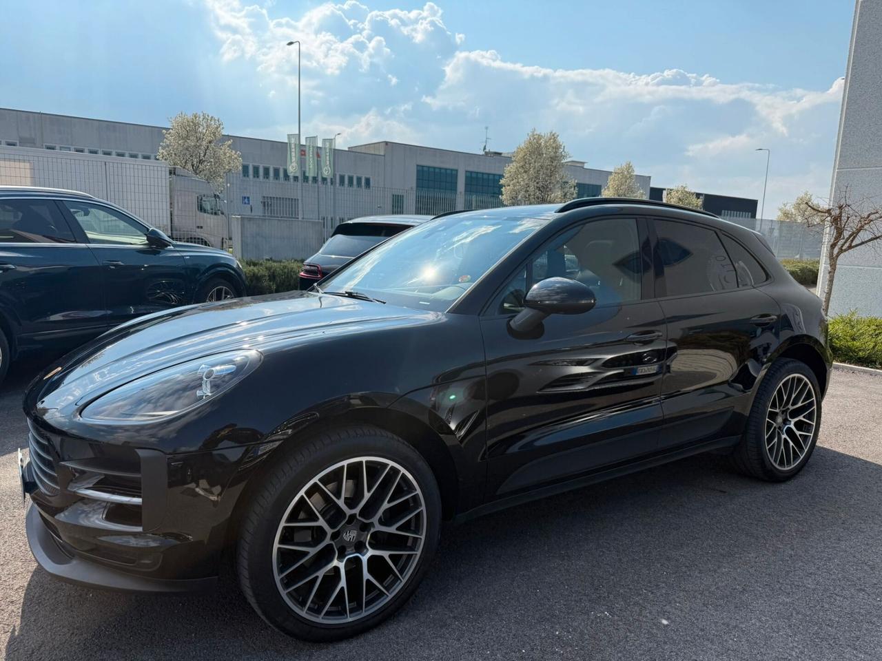 Porsche Macan 2.0