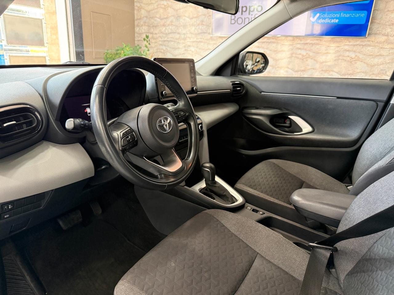 Toyota Yaris Cross 1.5 Hybrid 5p. E-CVT Active