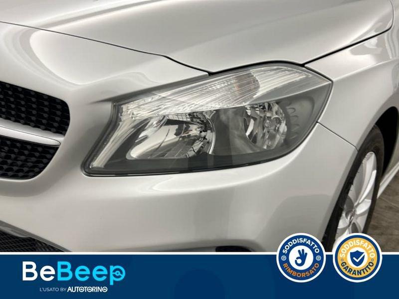 Mercedes-Benz Classe A A 160 D BUSINESS AUTO
