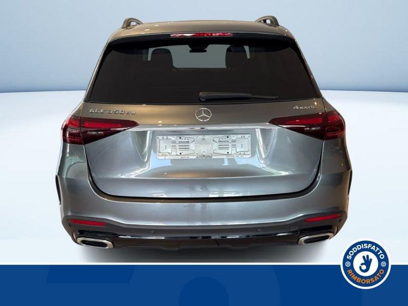 Mercedes-Benz GLE 350de 4Matic EQ-Power AMG Line Premium