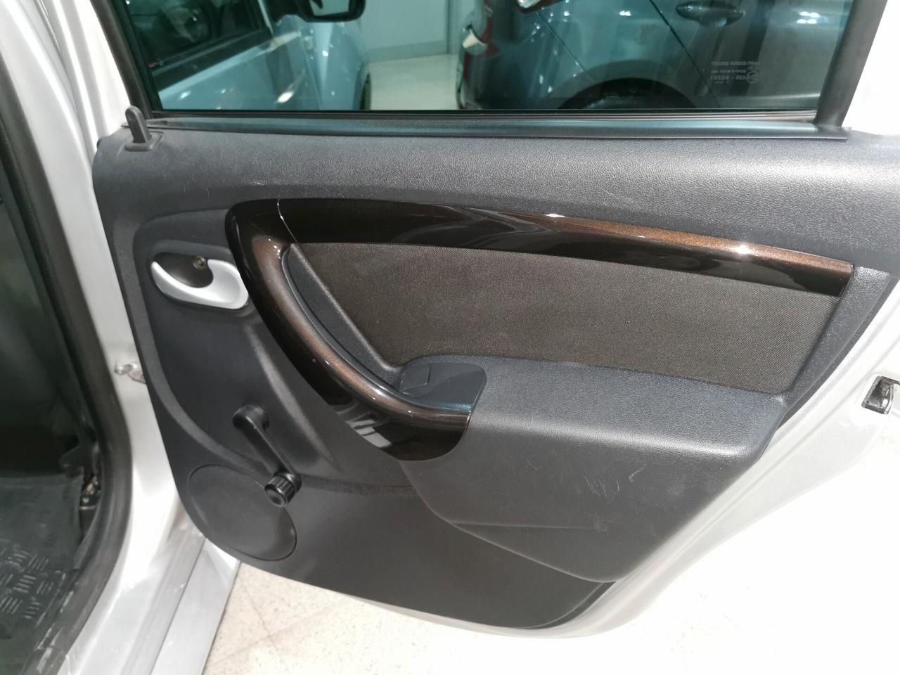 Dacia Duster 1.6 110CV 4x2