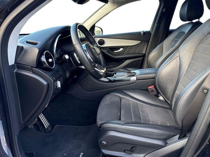Mercedes-Benz GLC 300 de phev (eq-power) Premium 4matic auto