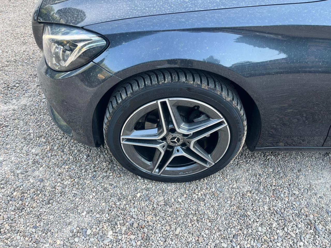 Mercedes-benz C 200 BlueTEC Premium