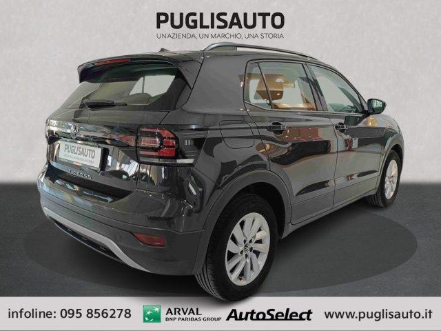 VOLKSWAGEN T-Cross 1.0 TSI Style BMT