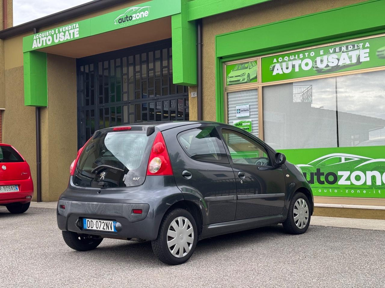 Peugeot 107 1.0 68CV 5p. Sweet Years