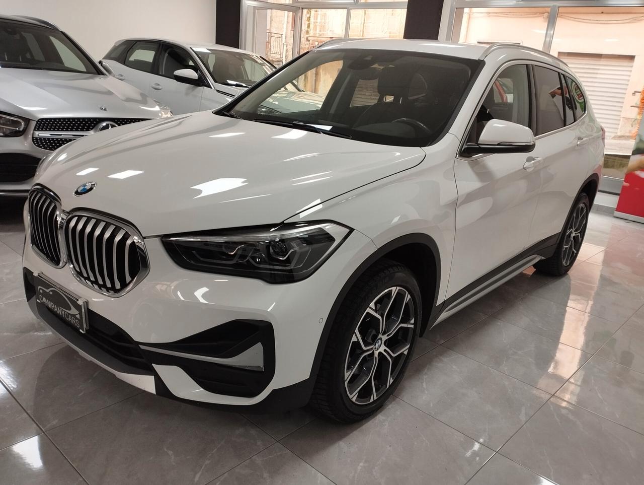 Bmw X1 sDrive18d xLine