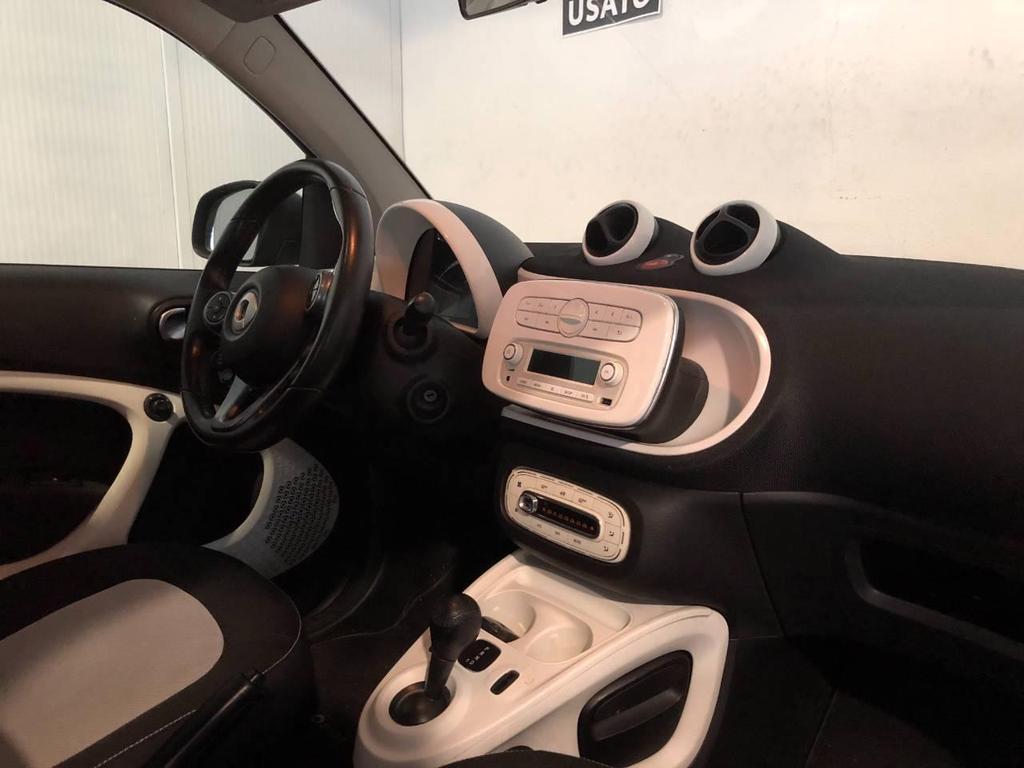 Smart fortwo coupe 1.0 Passion twinamic