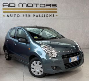 Suzuki Alto GPL Neopatentati 80.000 Km