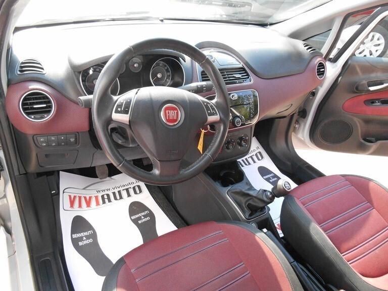 Fiat Punto Evo 1.2 5 porte KM 67000 NO BLOCCHI