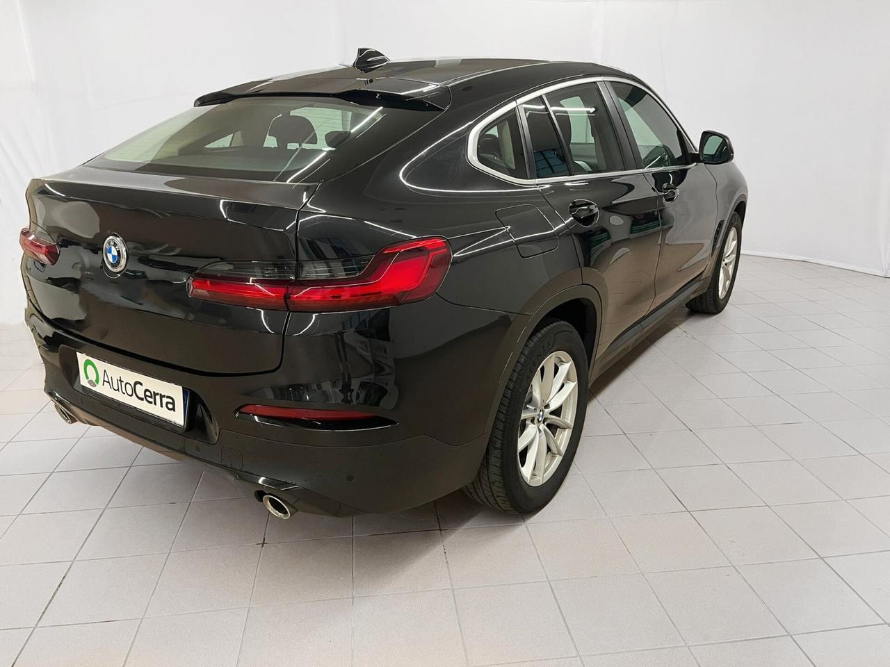 Bmw X4 xDrive20d Business Advantage