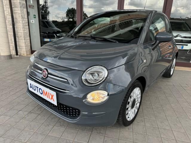 Fiat 500 1.0 hybrid Lounge 70cv