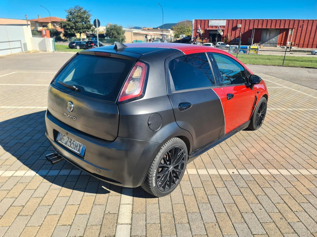 Fiat Grande Punto 1.3 MJT 75 CV 5 porte Dynamic