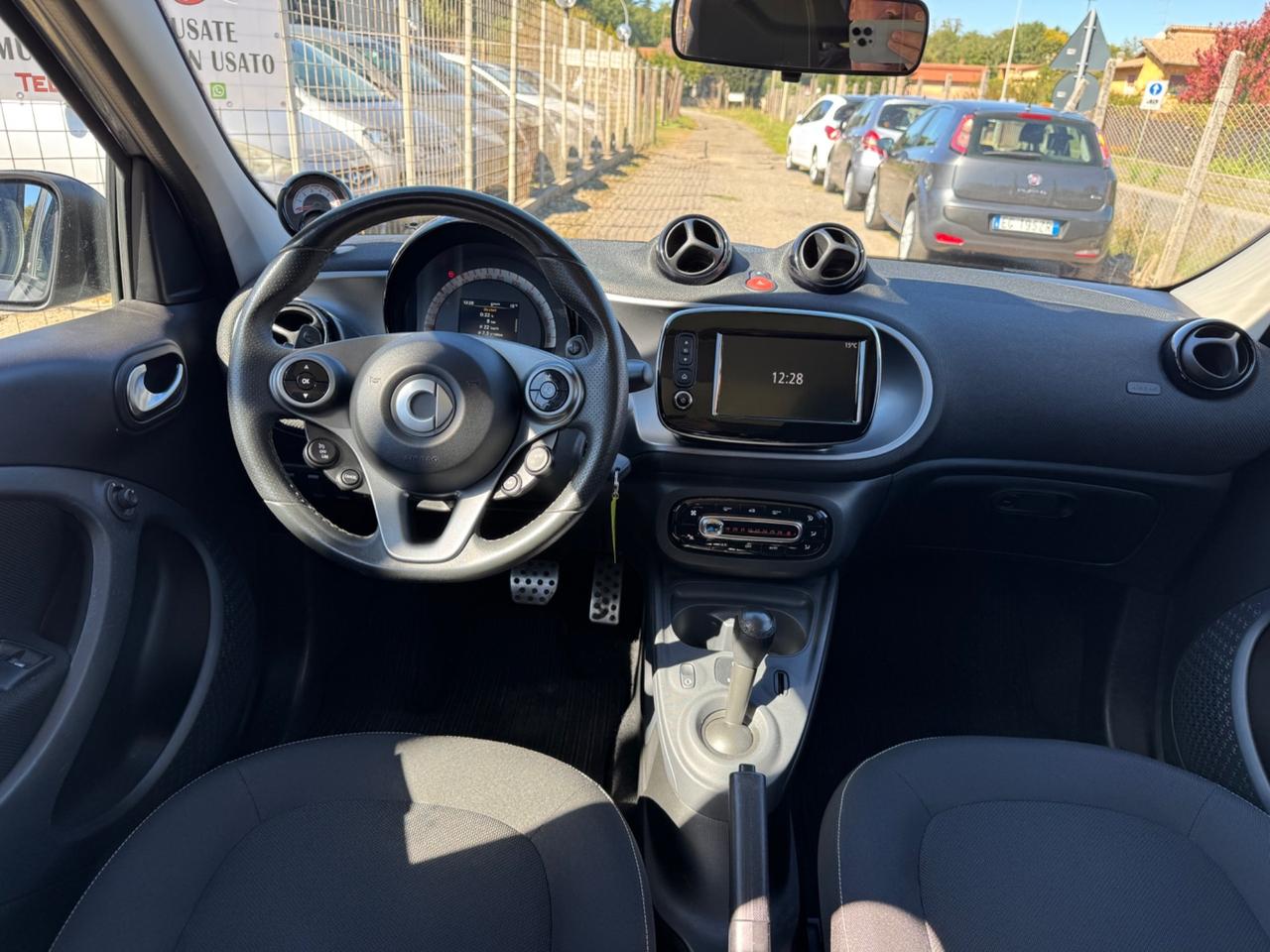 Smart ForFour 90 0.9 Turbo twinamic Brabus Style NEOPATENTATI
