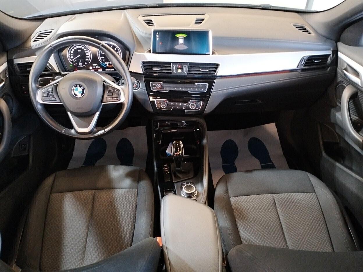 BMW X2 sdrive18i Msport 136cv auto - IVA ESPOSTA