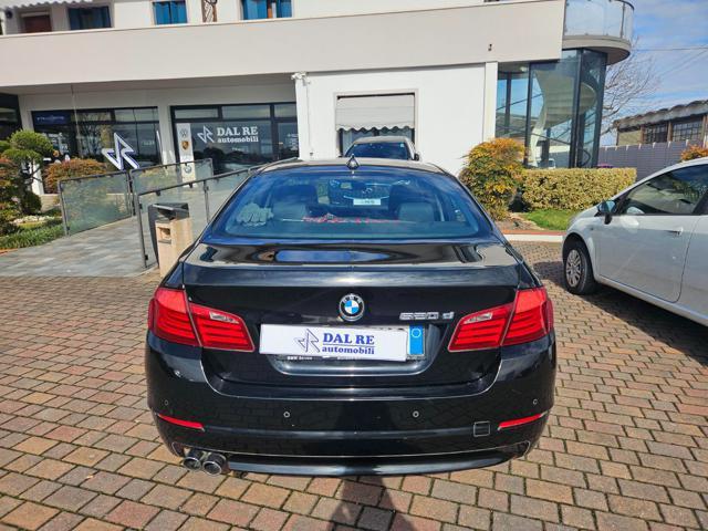 BMW 520 d aut.