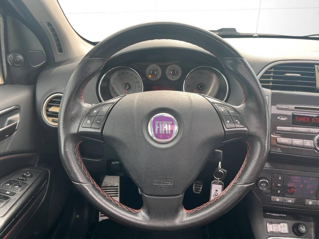 Fiat Bravo 1.9 mjt Dynamic 150cv