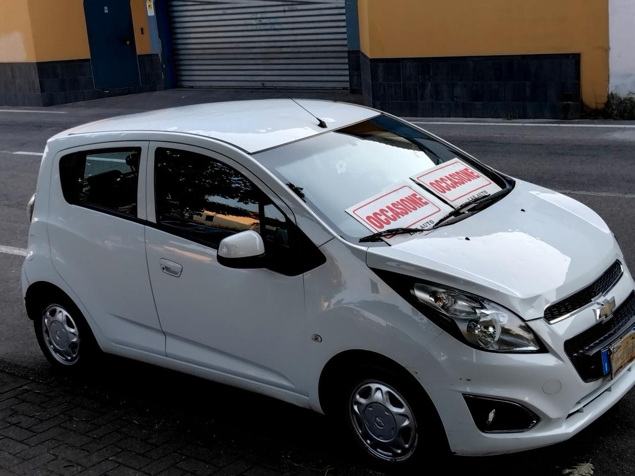 Chevrolet Spark 1.0 LS GPL IDEALE X NEO PATENTATI A 2.999 EURO