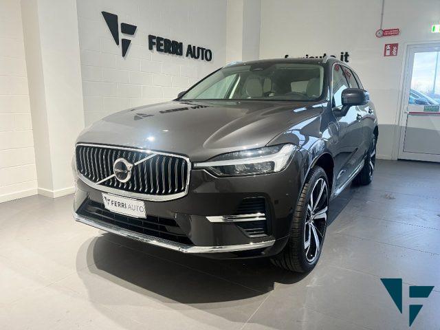 VOLVO XC60 T6 AWD automatico Plus Bright