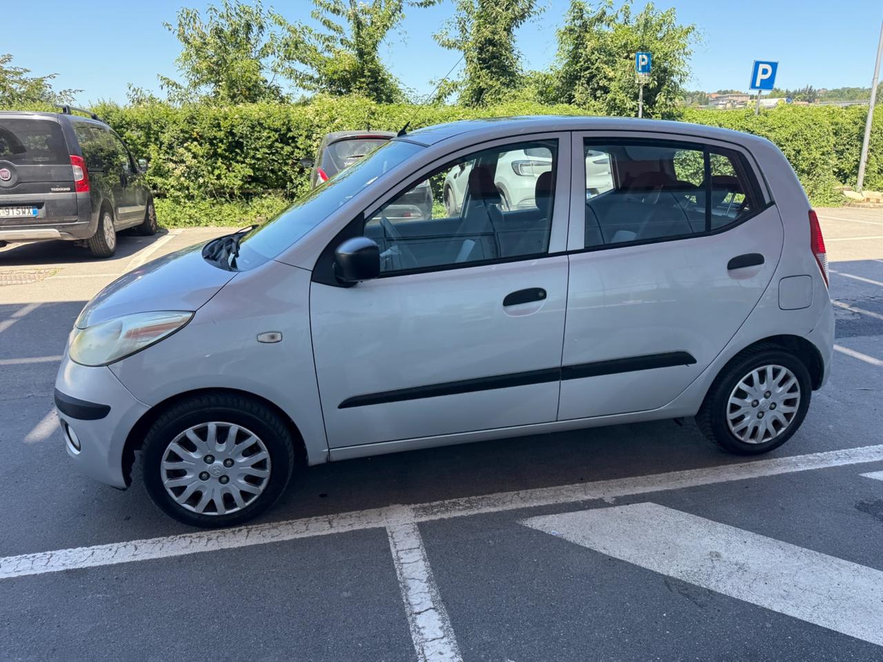 Hyundai i10 1.1 12V