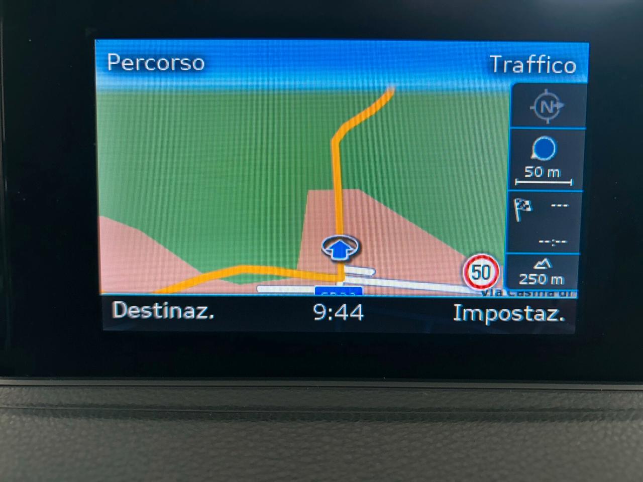 Audi A3 Sportback 1.6 TDI 110cv ADMIRED S-TRONIC E6