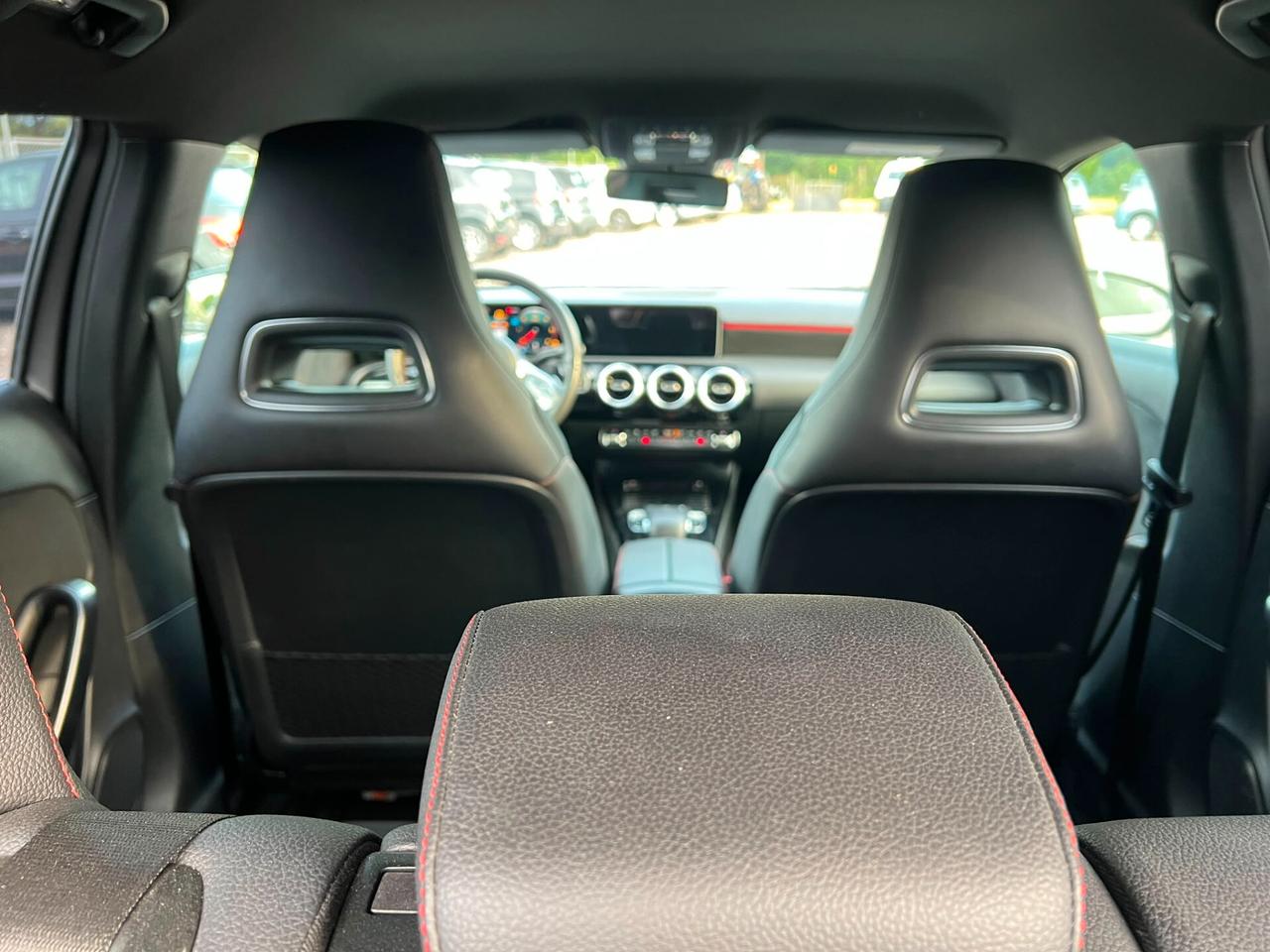 Mercedes-benz A 180 d Automatic Business Extra