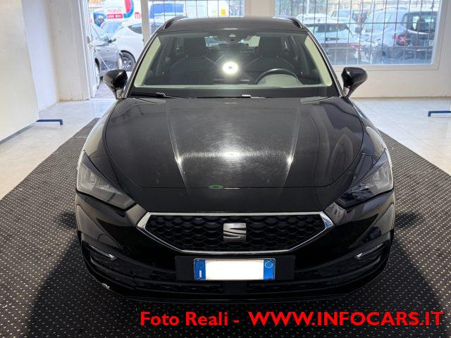 SEAT Leon Sportstourer 1.0 eTSI 110 CV DSG Style - PROMO