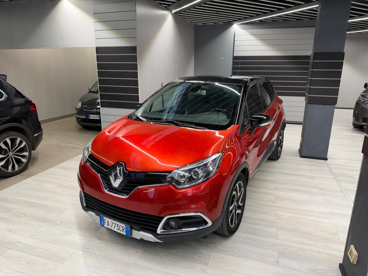 Renault Captur 1.5 dCi 8V 90 CV Start&Stop Wave