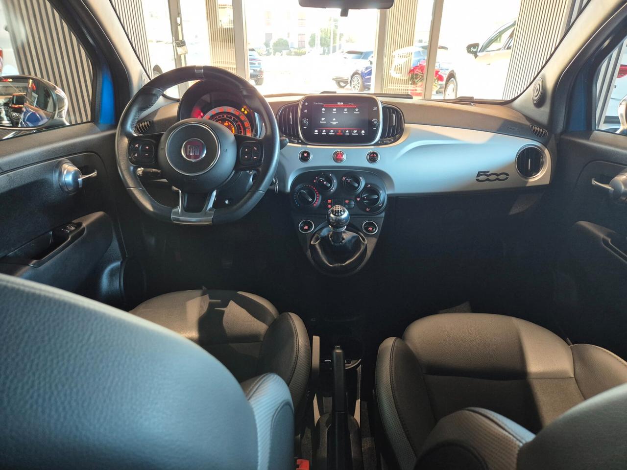 Fiat 500 1.0 Hybrid Sport