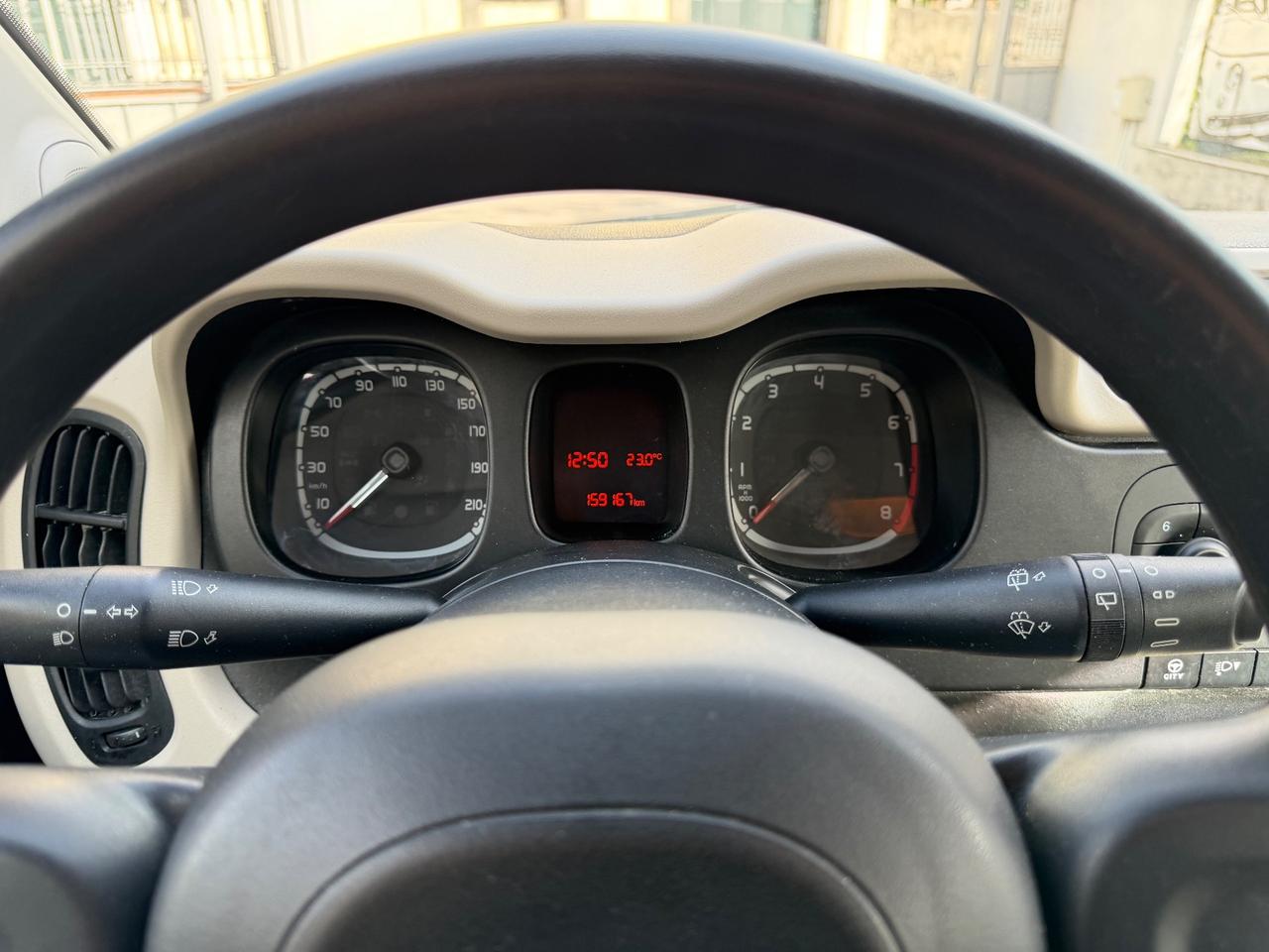 Fiat Panda 0.9 TwinAir Turbo Natural Power Easy