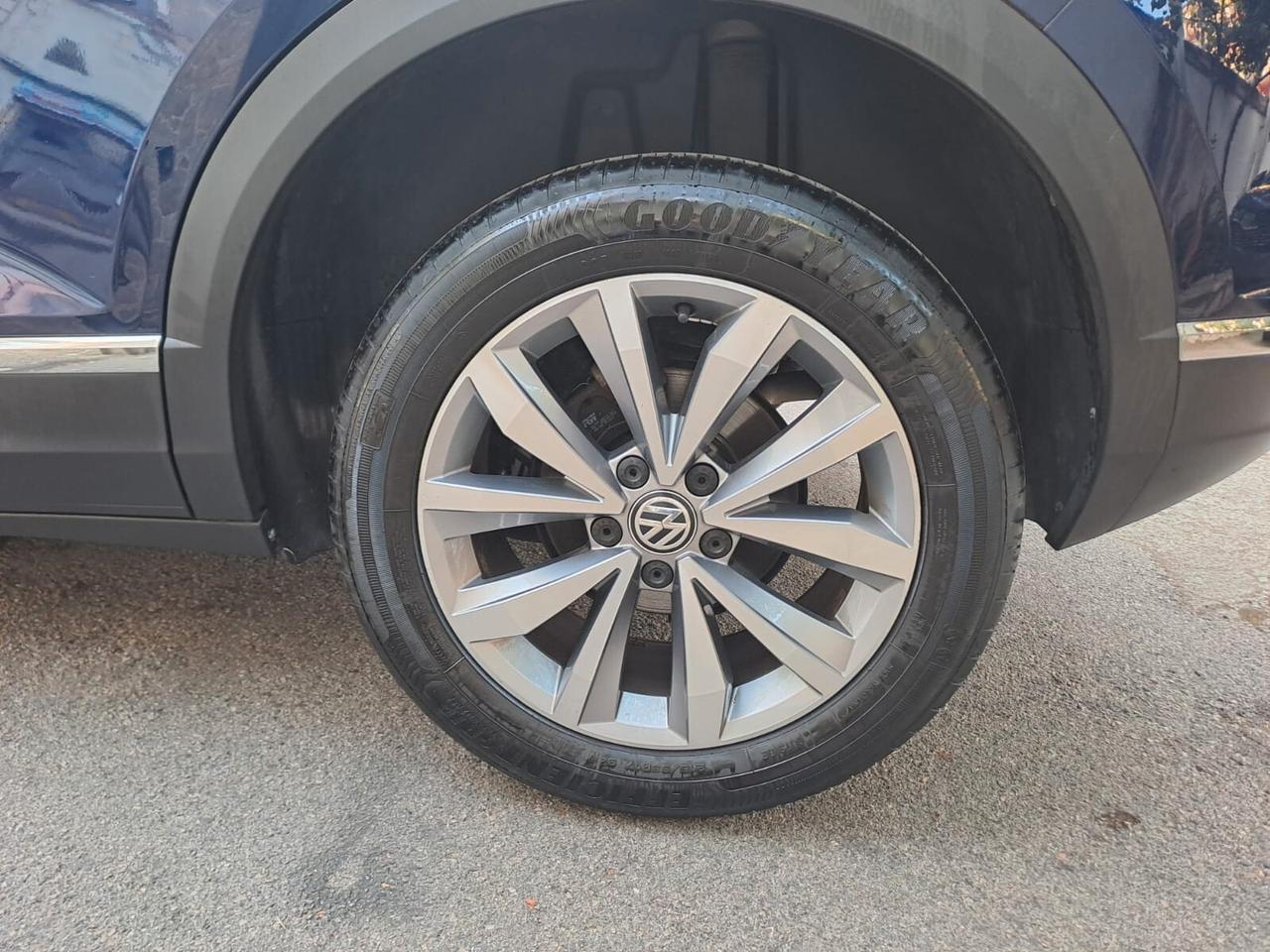 Volkswagen T-Roc 1.6 TDI 116 CV