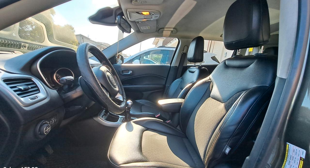 Jeep Compass 1.6 Multijet II 2WD