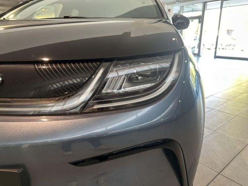 BYD DOLPHIN Design