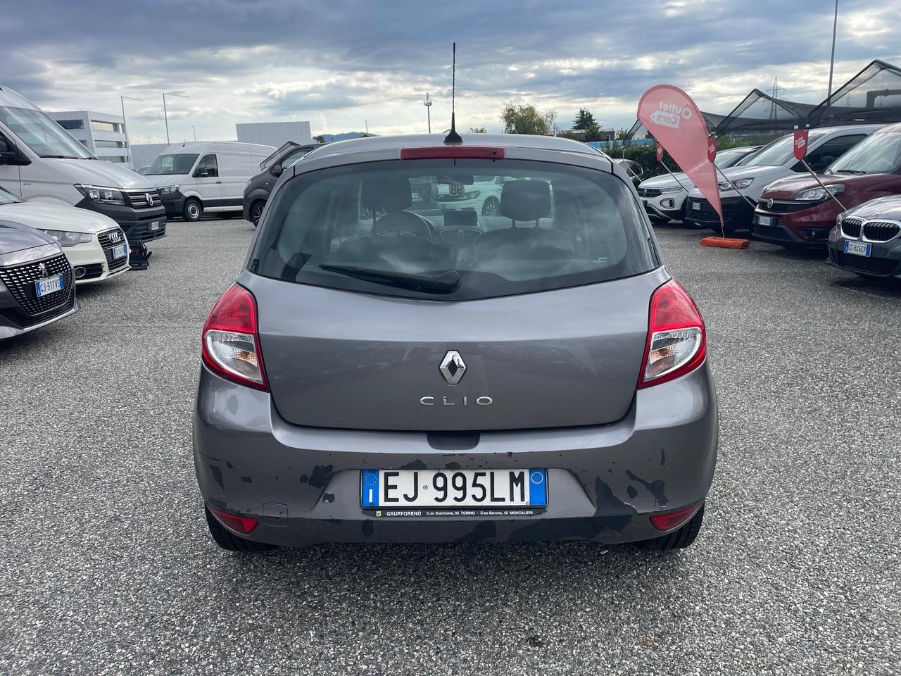 Renault Clio 1.2 16V 5 porte/1PROP/GARANZIA