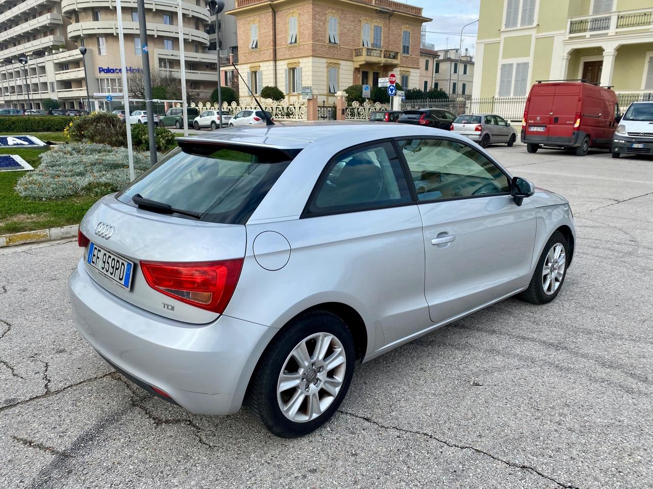 Audi A1 1.6 TDI - 2011