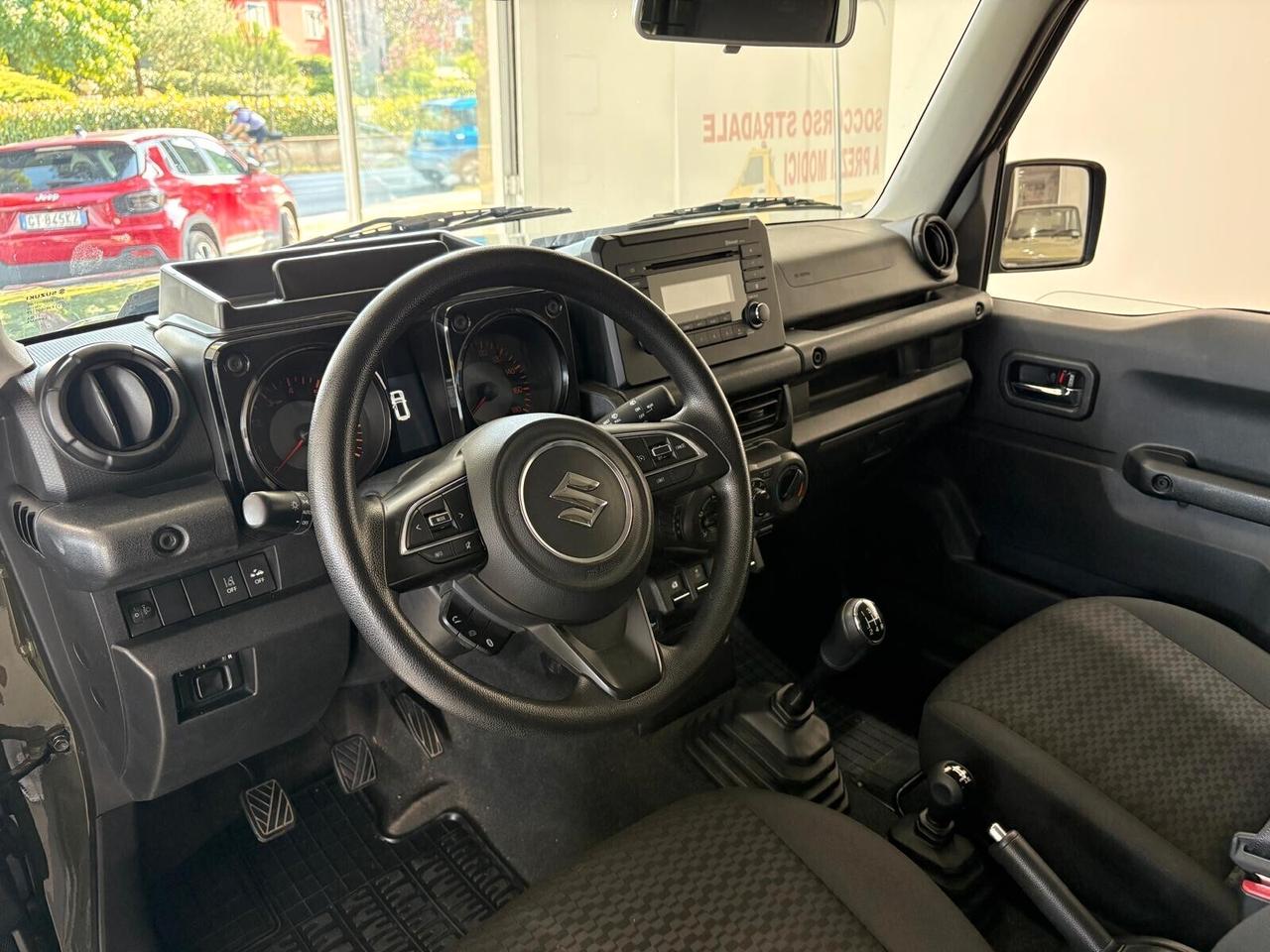 Suzuki Jimny 1.5 5MT PRO (N1) 12 MESI DI GARANZIA !!