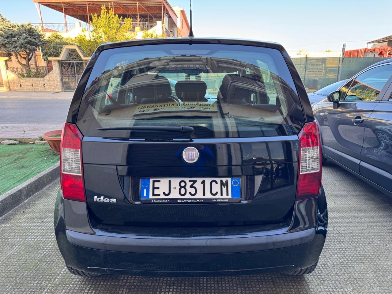 Fiat Idea 1.3 MJT 16V 95 CV S&S Dynamic