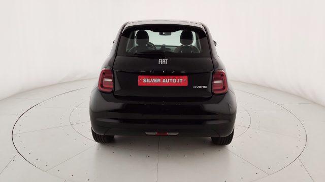 FIAT 500 Berlina Hybrid Pop