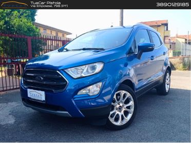 Ford EcoSport ST Line 1.5 EcoBlue  #5899