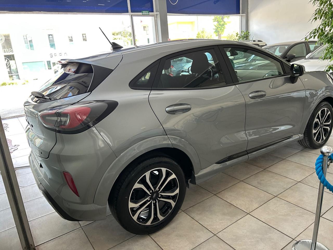 Ford Puma 1.0 EcoBoost Hybrid ST-Line 2022