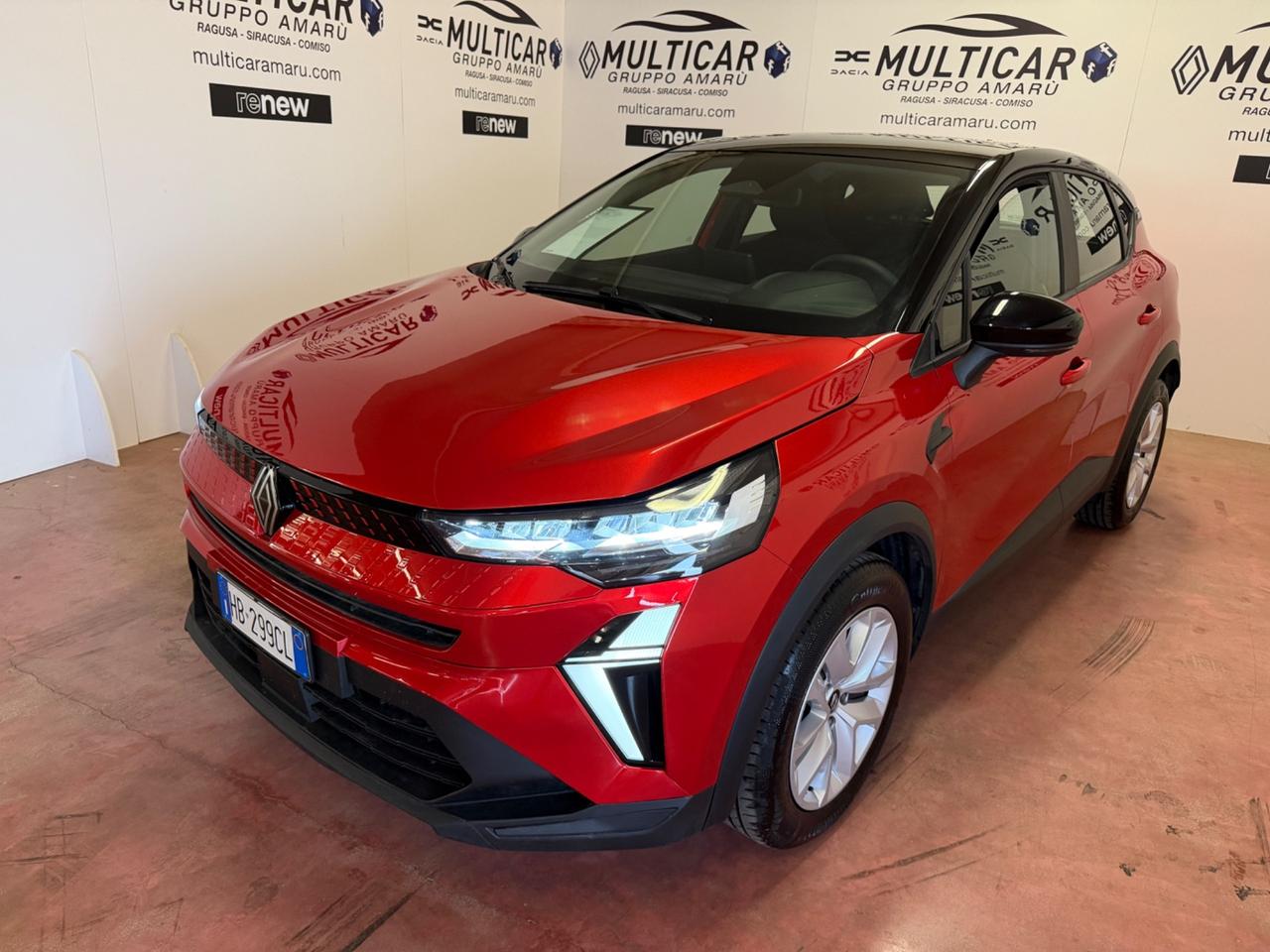 Renault Captur ECO-G 100 CV Evolution 2025