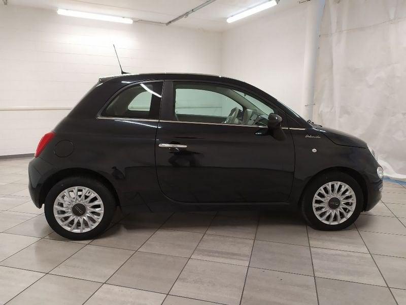 FIAT 500 1.0 hybrid Dolcevita 70cv