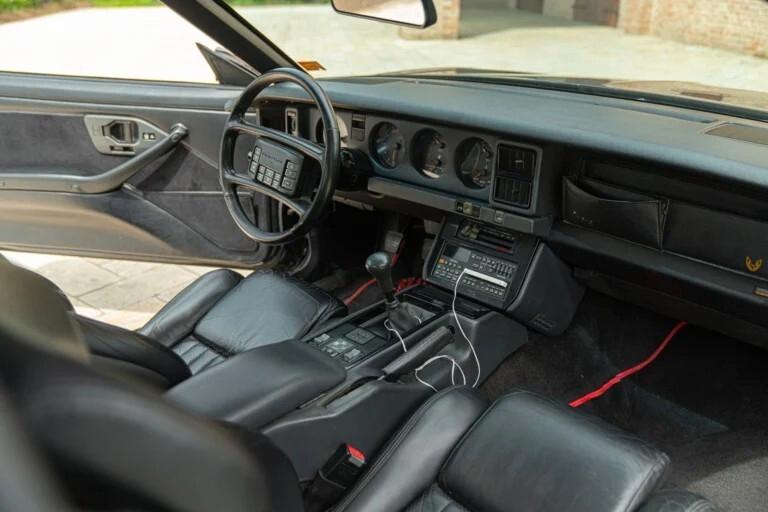 PONTIAC FIREBIRD TRANS-AM - RDS01435